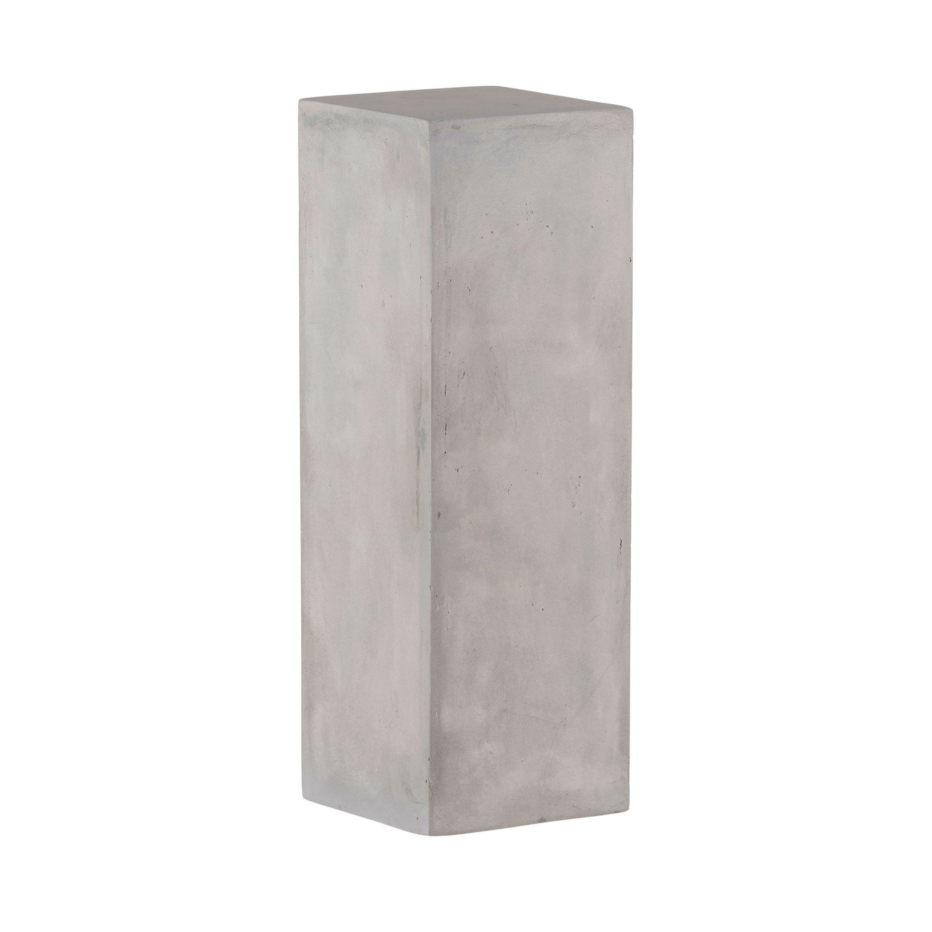 Podest aus Beton